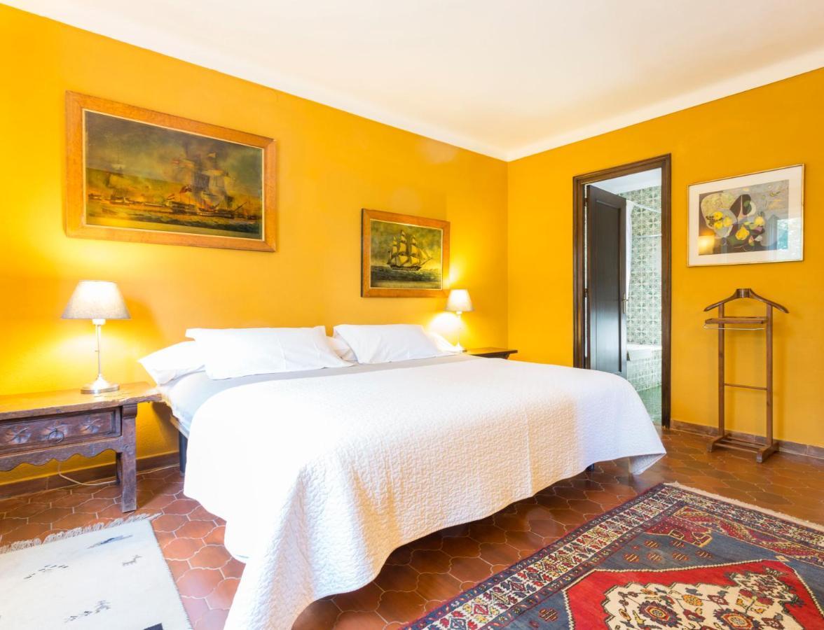 Mas Caterina Guest House Madremanya Ngoại thất bức ảnh